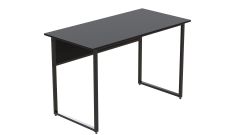 Комп'ютерний стіл Ferrum-decor Коді 75x100x70 чорний ДСП Венге 32мм