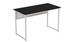 Комп'ютерний стіл Ferrum-decor Майк 75x100x70 білий ДСП Венге 32мм