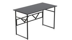 Комп'ютерний стіл Ferrum-decor Раян 75x100x70 чорний ДСП Венге 32мм