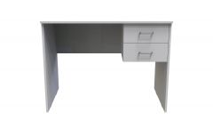 Стол компьютерный Винсент Ferrum-decor  750x1000x600 ДСП Белый 16 мм (ST401)