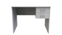 Стол компьютерный Винсент Ferrum-decor  750x1200x600 ДСП Белый 16 мм (ST415)